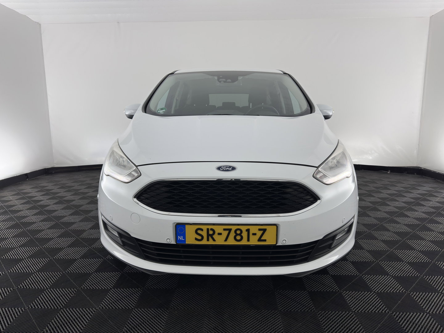 Ford C-MAX 1.5 TDCi Titanium *NAVI-FULL  MAP | COMFORT-SEATS | ECC | KEYLESS | PDC | CRUISE | PRIVACY-GLASS | 16''ALU*