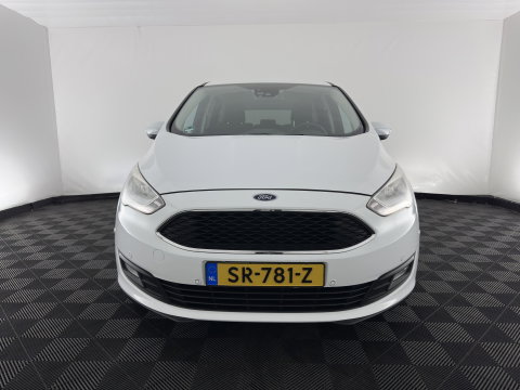 Ford C-MAX 1.5 TDCi Titanium *NAVI-FULL  MAP | COMFORT-SEATS | ECC | KEYLESS | PDC | CRUISE | PRIVACY-GLASS | 16''ALU*