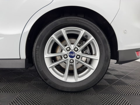 Ford C-MAX 1.5 TDCi Titanium *NAVI-FULL  MAP | COMFORT-SEATS | ECC | KEYLESS | PDC | CRUISE | PRIVACY-GLASS | 16''ALU*