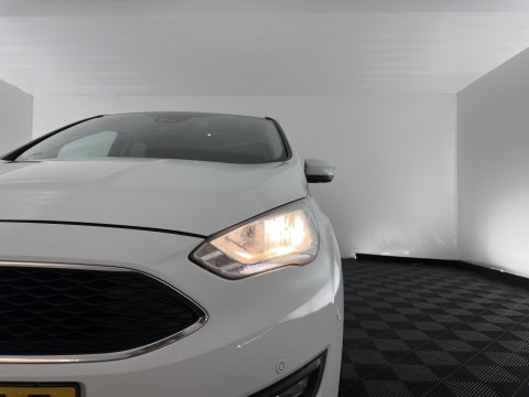 Ford C-MAX 1.5 TDCi Titanium *NAVI-FULL  MAP | COMFORT-SEATS | ECC | KEYLESS | PDC | CRUISE | PRIVACY-GLASS | 16''ALU*
