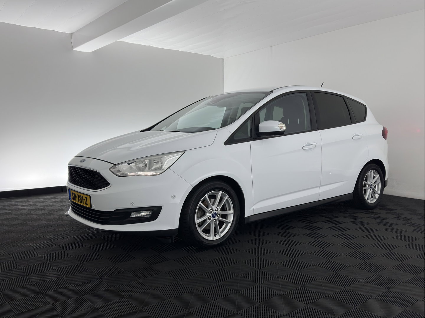 Ford C-MAX 1.5 TDCi Titanium *NAVI-FULL  MAP | COMFORT-SEATS | ECC | KEYLESS | PDC | CRUISE | PRIVACY-GLASS | 16''ALU*