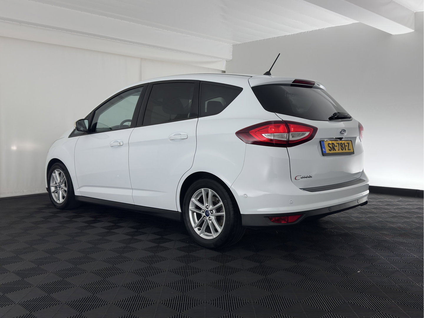 Ford C-MAX 1.5 TDCi Titanium *NAVI-FULL  MAP | COMFORT-SEATS | ECC | KEYLESS | PDC | CRUISE | PRIVACY-GLASS | 16''ALU*