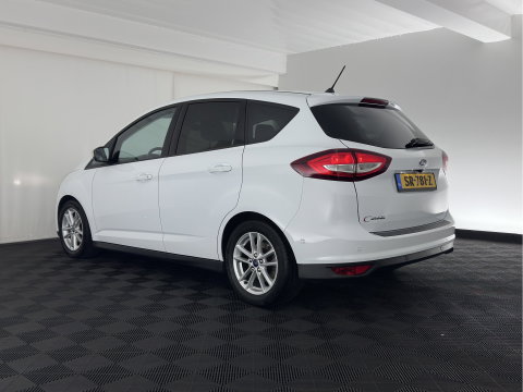 Ford C-MAX 1.5 TDCi Titanium *NAVI-FULL  MAP | COMFORT-SEATS | ECC | KEYLESS | PDC | CRUISE | PRIVACY-GLASS | 16''ALU*