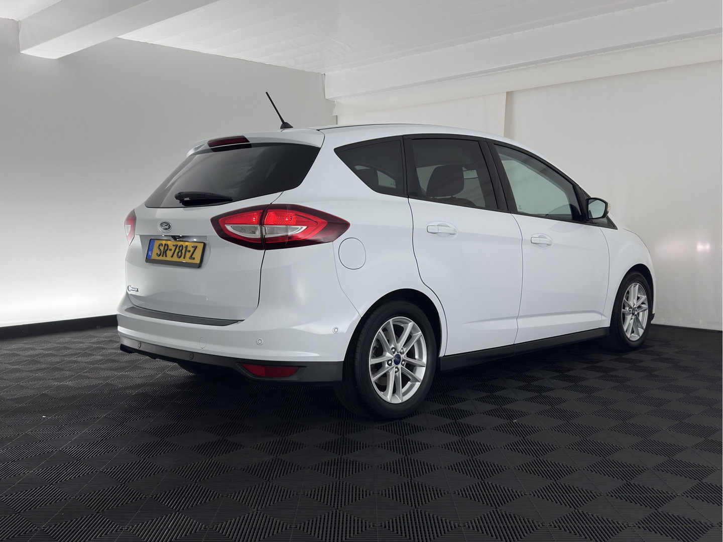 Ford C-MAX 1.5 TDCi Titanium *NAVI-FULL  MAP | COMFORT-SEATS | ECC | KEYLESS | PDC | CRUISE | PRIVACY-GLASS | 16''ALU*