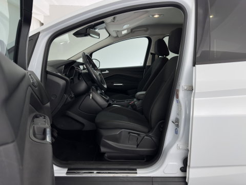Ford C-MAX 1.5 TDCi Titanium *NAVI-FULL  MAP | COMFORT-SEATS | ECC | KEYLESS | PDC | CRUISE | PRIVACY-GLASS | 16''ALU*