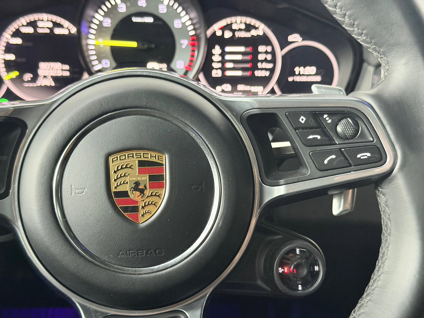 Porsche Cayenne Coupé 3.0 E-Hybrid Techart*SportChrono*HUD*360*
