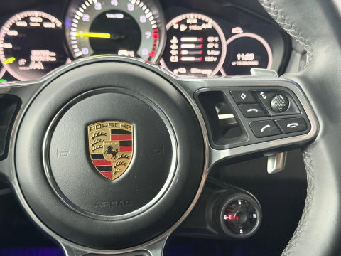 Porsche Cayenne Coupé 3.0 E-Hybrid Techart*SportChrono*HUD*360*