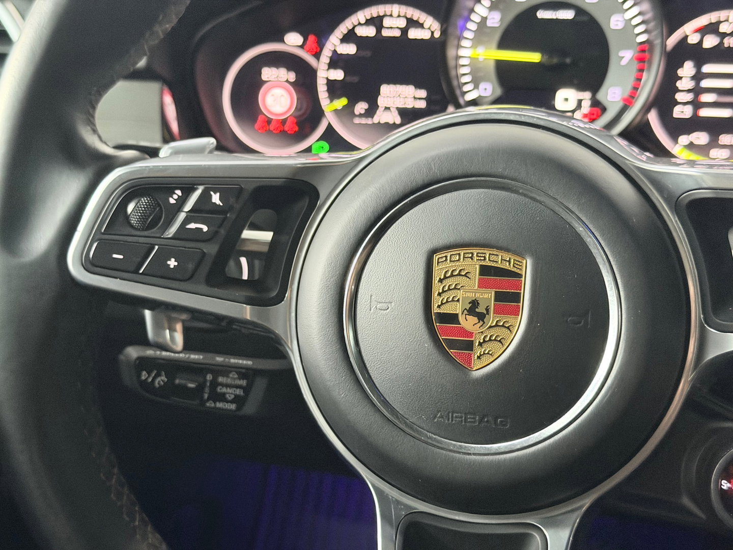 Porsche Cayenne Coupé 3.0 E-Hybrid Techart*SportChrono*HUD*360*