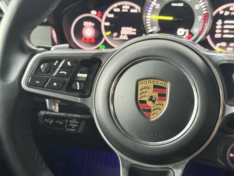Porsche Cayenne Coupé 3.0 E-Hybrid Techart*SportChrono*HUD*360*