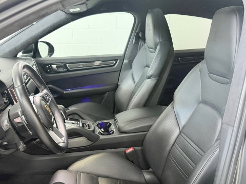Porsche Cayenne Coupé 3.0 E-Hybrid Techart*SportChrono*HUD*360*