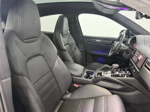 Porsche Cayenne Coupé 3.0 E-Hybrid Techart*SportChrono*HUD*360*