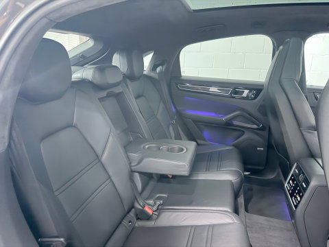 Porsche Cayenne Coupé 3.0 E-Hybrid Techart*SportChrono*HUD*360*