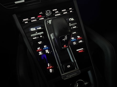 Porsche Cayenne Coupé 3.0 E-Hybrid Techart*SportChrono*HUD*360*