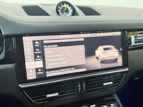 Porsche Cayenne Coupé 3.0 E-Hybrid Techart*SportChrono*HUD*360*