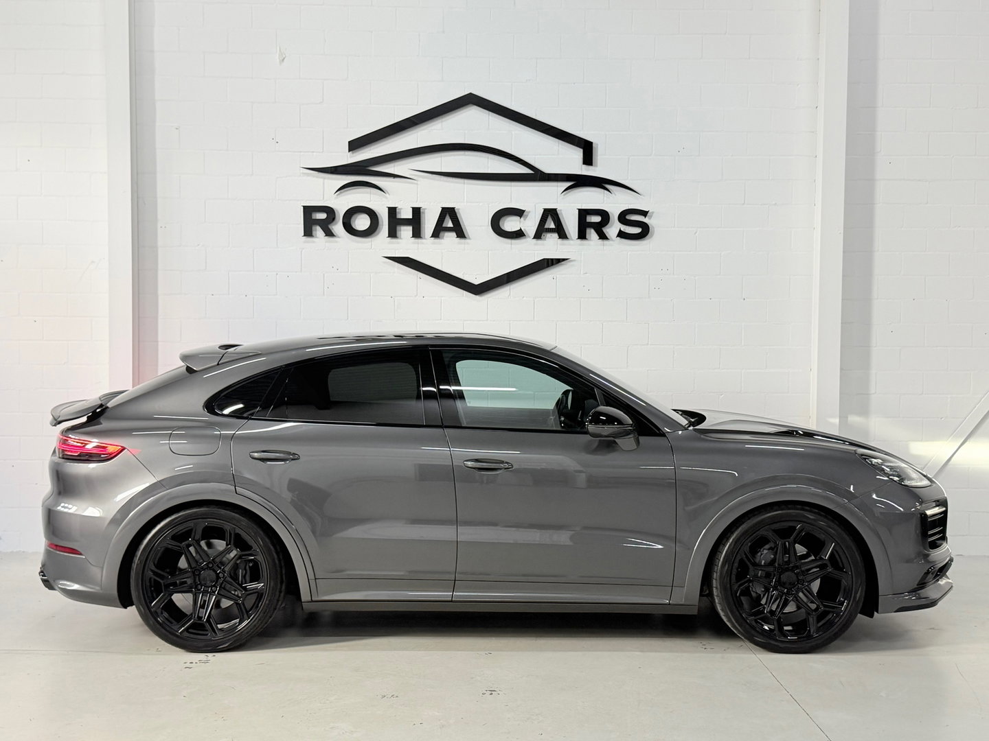 Porsche Cayenne Coupé 3.0 E-Hybrid Techart*SportChrono*HUD*360*