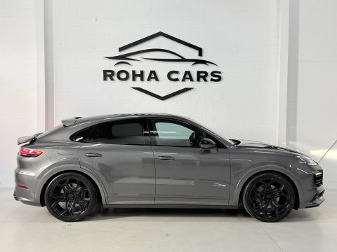 Porsche Cayenne Coupé 3.0 E-Hybrid Techart*SportChrono*HUD*360*