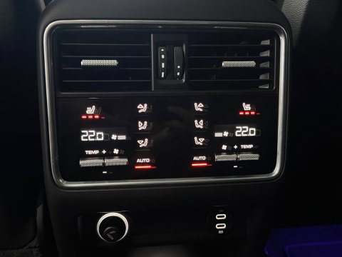 Porsche Cayenne Coupé 3.0 E-Hybrid Techart*SportChrono*HUD*360*