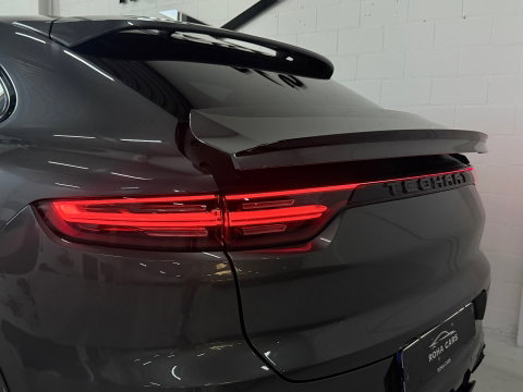 Porsche Cayenne Coupé 3.0 E-Hybrid Techart*SportChrono*HUD*360*