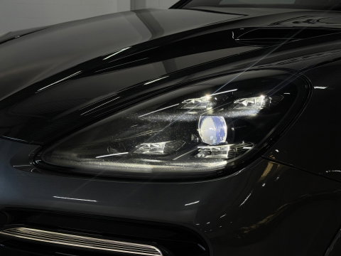 Porsche Cayenne Coupé 3.0 E-Hybrid Techart*SportChrono*HUD*360*
