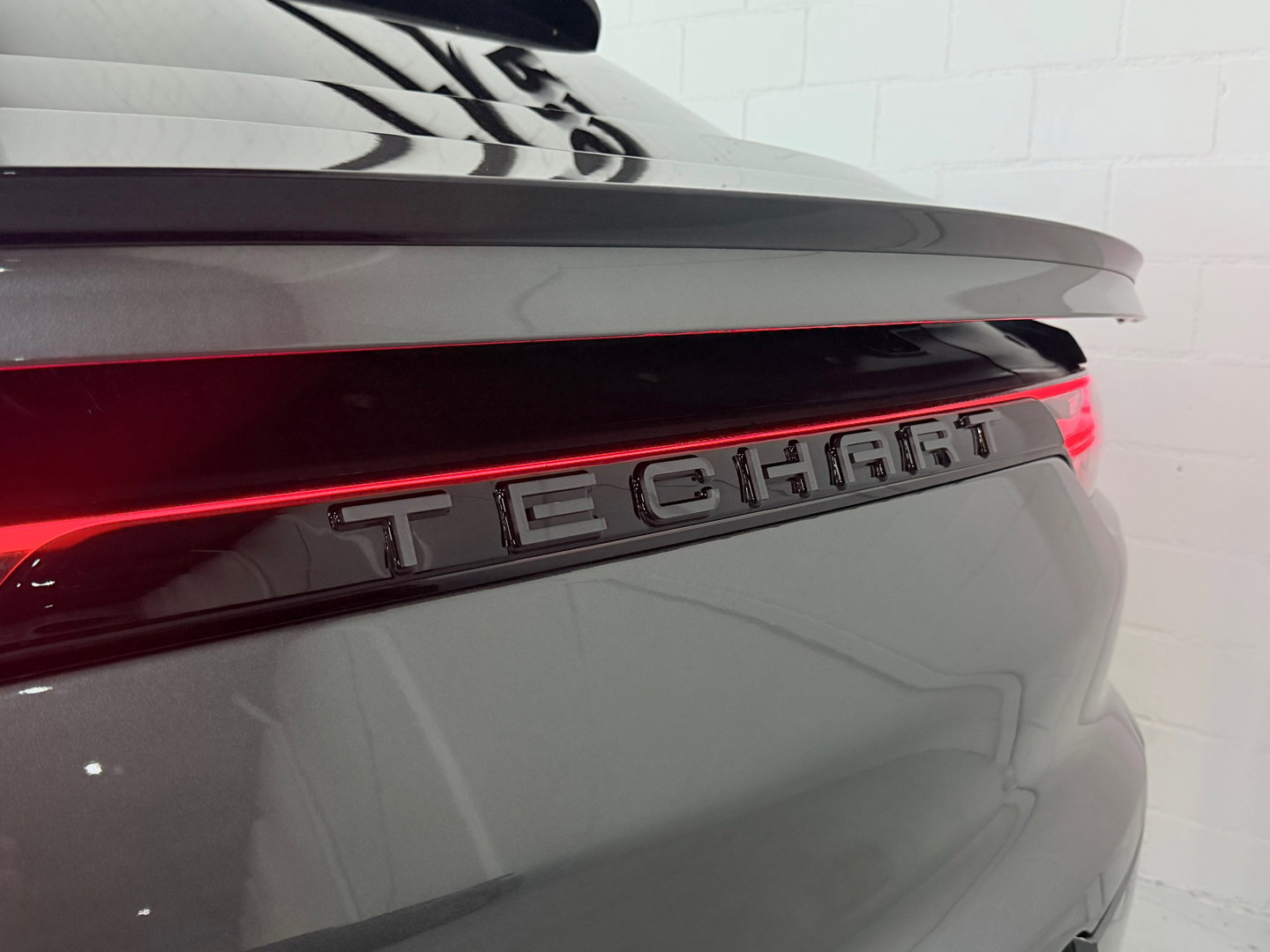 Porsche Cayenne Coupé 3.0 E-Hybrid Techart*SportChrono*HUD*360*
