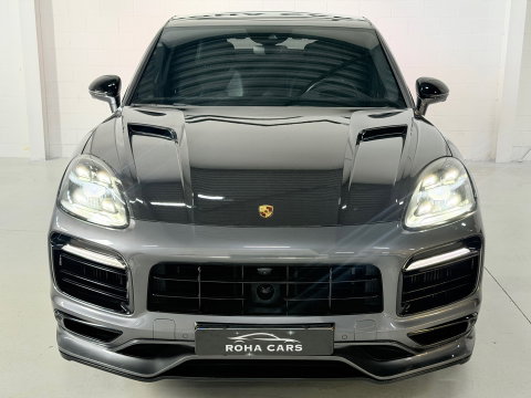 Porsche Cayenne Coupé 3.0 E-Hybrid Techart*SportChrono*HUD*360*