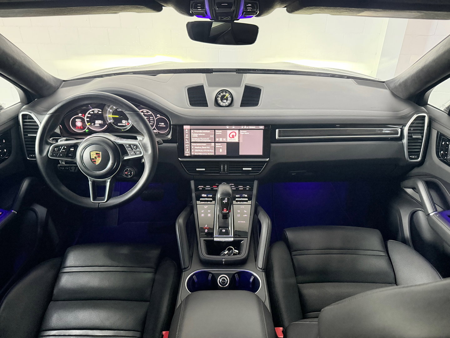 Porsche Cayenne Coupé 3.0 E-Hybrid Techart*SportChrono*HUD*360*