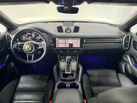 Porsche Cayenne Coupé 3.0 E-Hybrid Techart*SportChrono*HUD*360*