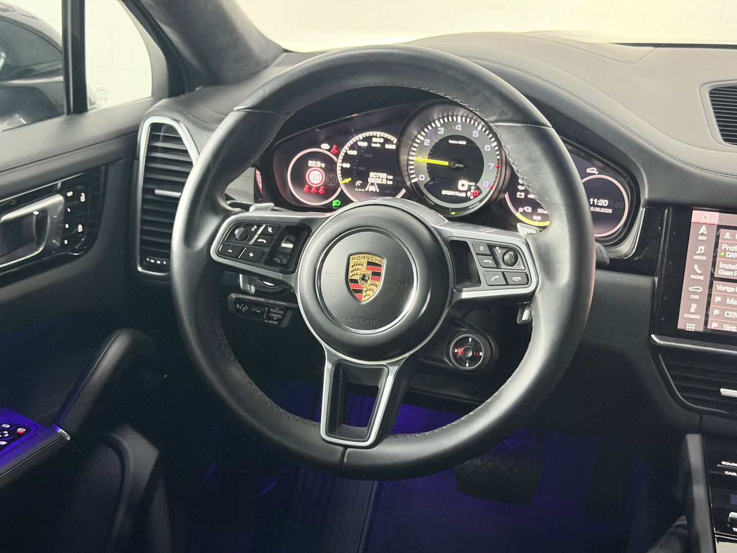 Porsche Cayenne Coupé 3.0 E-Hybrid Techart*SportChrono*HUD*360*
