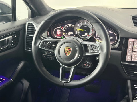 Porsche Cayenne Coupé 3.0 E-Hybrid Techart*SportChrono*HUD*360*
