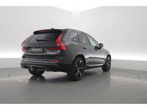 Volvo XC60 2.0 T8 Plug-in hybrid AWD Ultra Black Edition | Pano | HUD | 360Cam | Trekhaak | Harman & Kardon Audio |