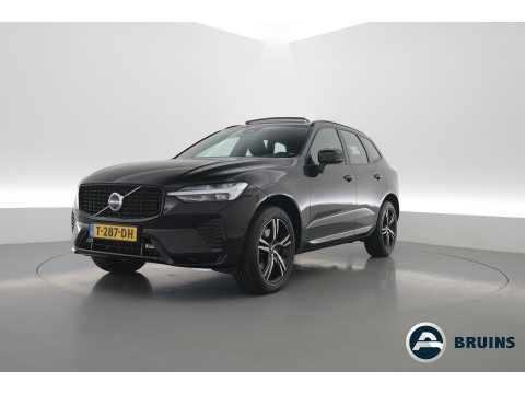 Volvo XC60 2.0 B4 R-Design | Pano | Trekhaak | 360Cam | H&K audio | Memory stoel |