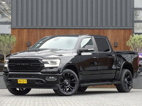 Dodge Ram 1500 5.7 V8 402PK 4x4 Laramie HEMI / LPG / grijs k / *NAP*