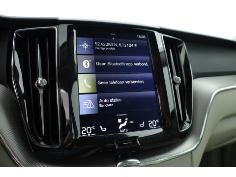 Volvo XC60 2.0 T5 AWD Inscription | Stoelvent. | Memory stoel | Blis | Camera | CarPlay |