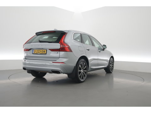 Volvo XC60 2.0 T5 AWD Inscription | Stoelvent. | Memory stoel | Blis | Camera | CarPlay |