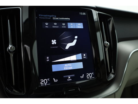 Volvo XC60 2.0 T5 AWD Inscription | Stoelvent. | Memory stoel | Blis | Camera | CarPlay |