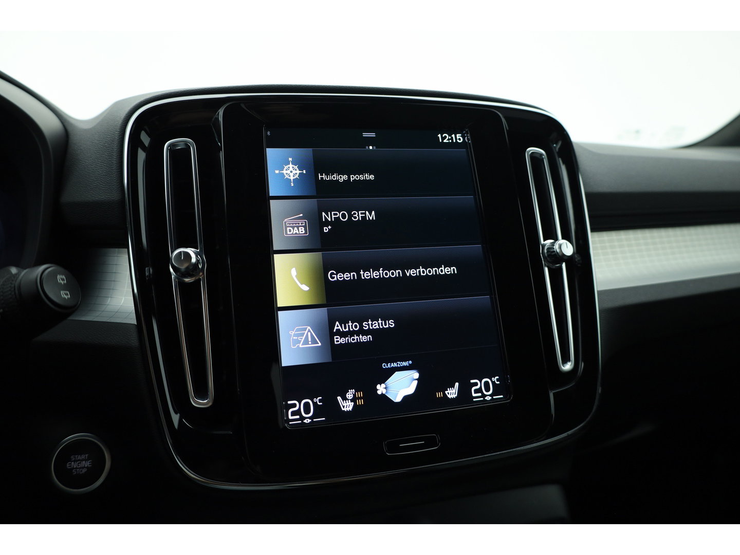 Volvo XC40 1.5 T4 Plug-in hybrid Plus Bright | Memory stoel. | H&K Audio | Pilot Assist | 360Cam |