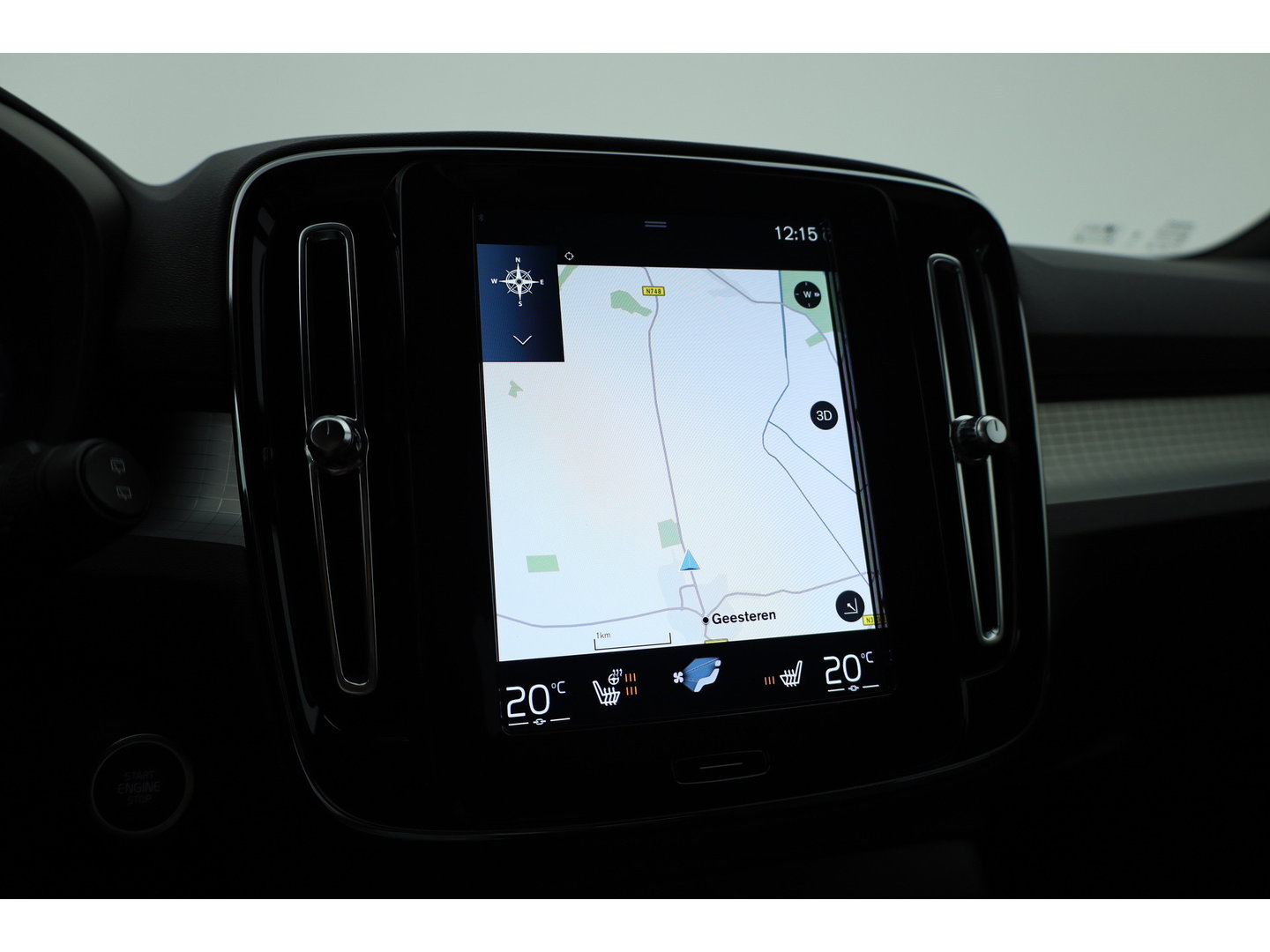 Volvo XC40 1.5 T4 Plug-in hybrid Plus Bright | Memory stoel. | H&K Audio | Pilot Assist | 360Cam |
