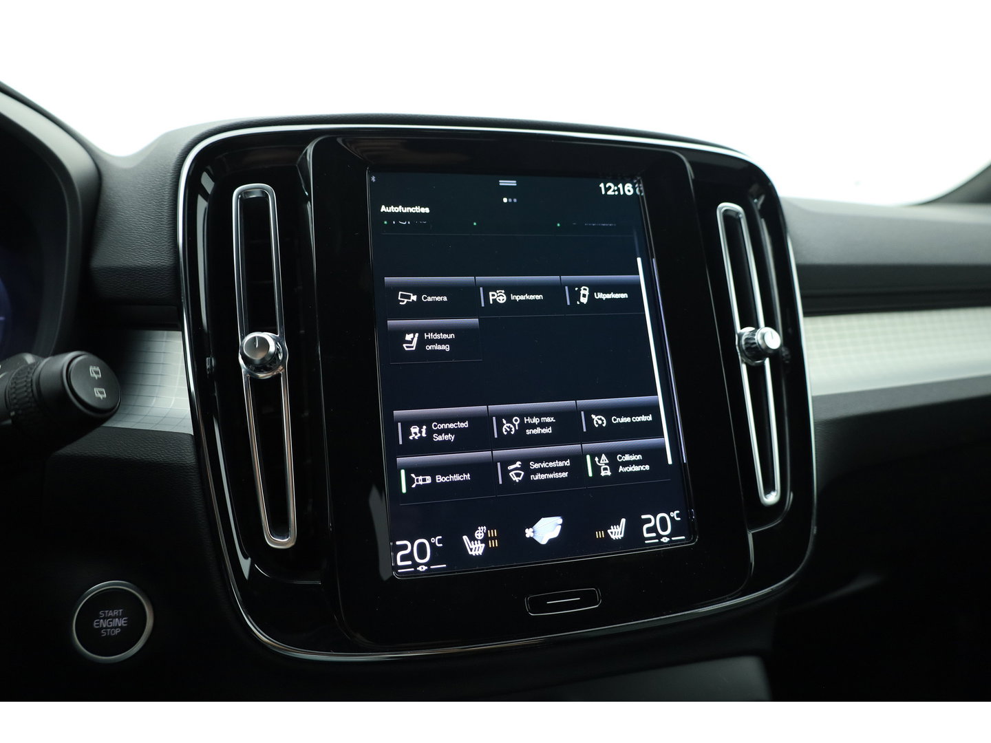 Volvo XC40 1.5 T4 Plug-in hybrid Plus Bright | Memory stoel. | H&K Audio | Pilot Assist | 360Cam |