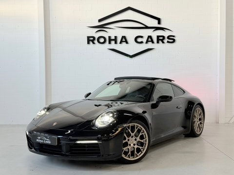 Porsche 911 3.0 Carrera, Sport Chrono, Panoramadak, Bose