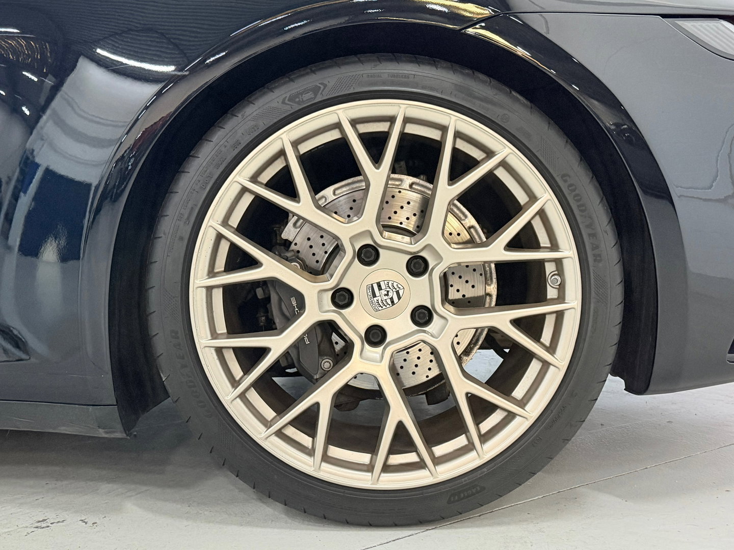 Porsche 911 3.0 Carrera, Sport Chrono, Panoramadak, Bose