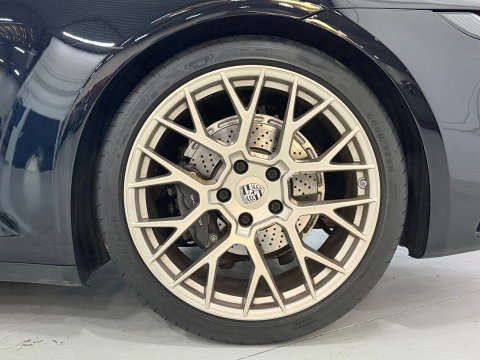 Porsche 911 3.0 Carrera, Sport Chrono, Panoramadak, Bose