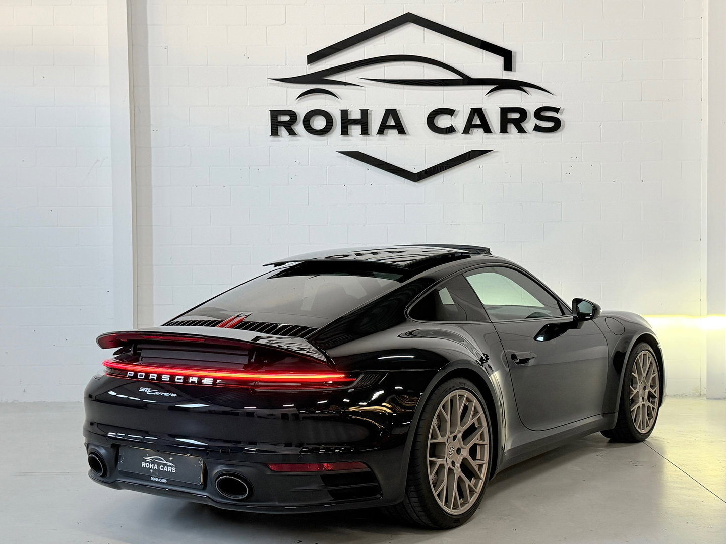 Porsche 911 3.0 Carrera, Sport Chrono, Panoramadak, Bose