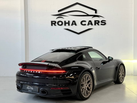 Porsche 911 3.0 Carrera, Sport Chrono, Panoramadak, Bose