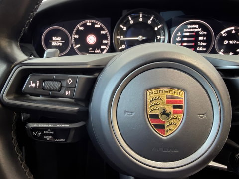 Porsche 911 3.0 Carrera, Sport Chrono, Panoramadak, Bose