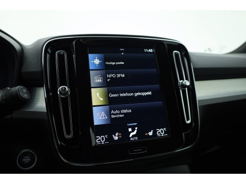 Volvo XC40 1.5 T4 Plug-in hybrid Plus Bright | Memory stoel | H&K Audio | Stoel- stuurverw. | Camera | CarPlay |
