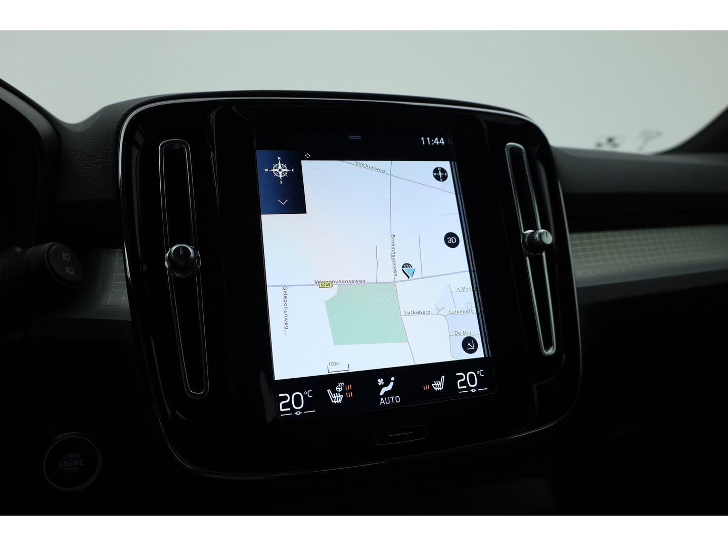 Volvo XC40 1.5 T4 Plug-in hybrid Plus Bright | Memory stoel | H&K Audio | Stoel- stuurverw. | Camera | CarPlay |