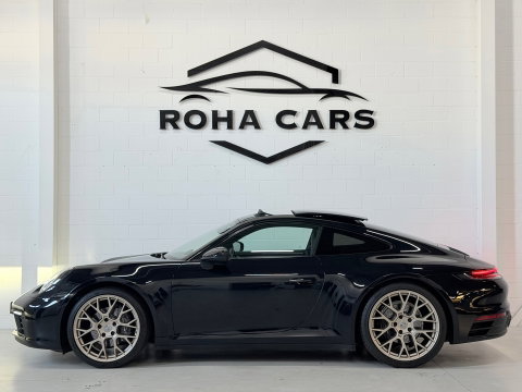 Porsche 911 3.0 Carrera, Sport Chrono, Panoramadak, Bose