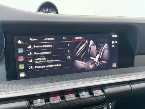 Porsche 911 3.0 Carrera, Sport Chrono, Panoramadak, Bose