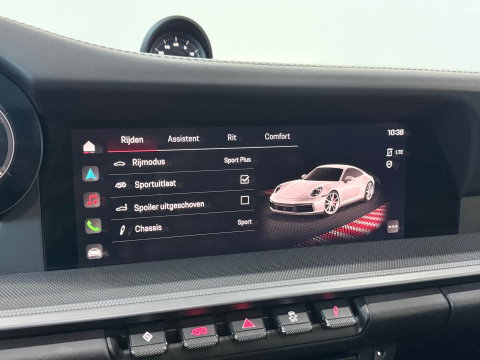 Porsche 911 3.0 Carrera, Sport Chrono, Panoramadak, Bose