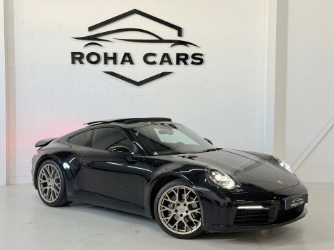 Porsche 911 3.0 Carrera, Sport Chrono, Panoramadak, Bose